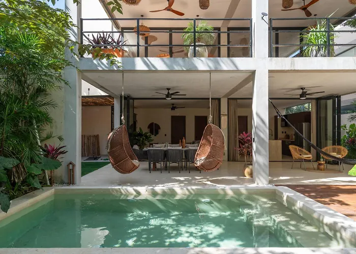 Apartment Limas Tulum