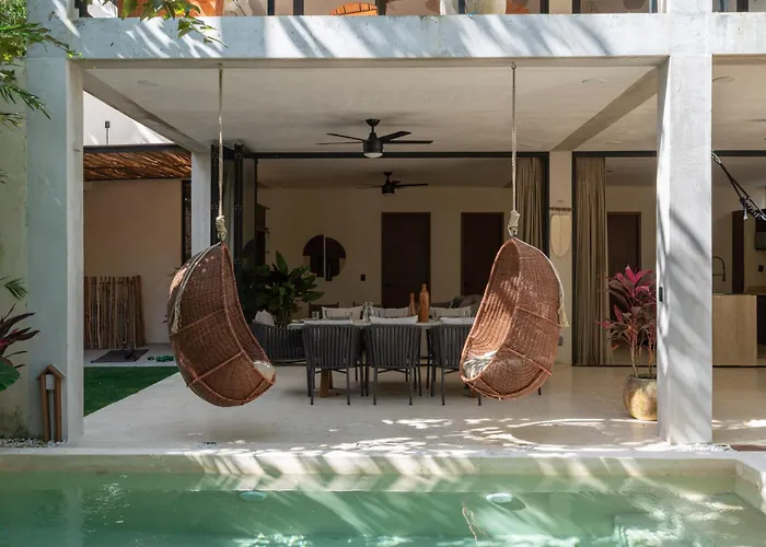 Limas Apartment Tulum