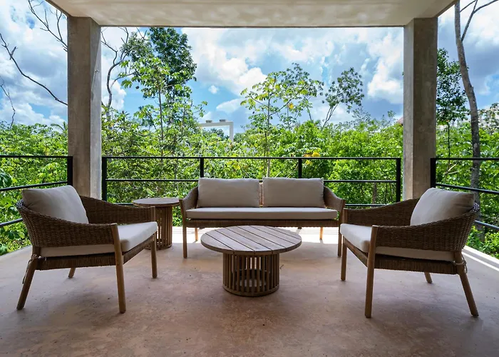 Apartment Limas Tulum