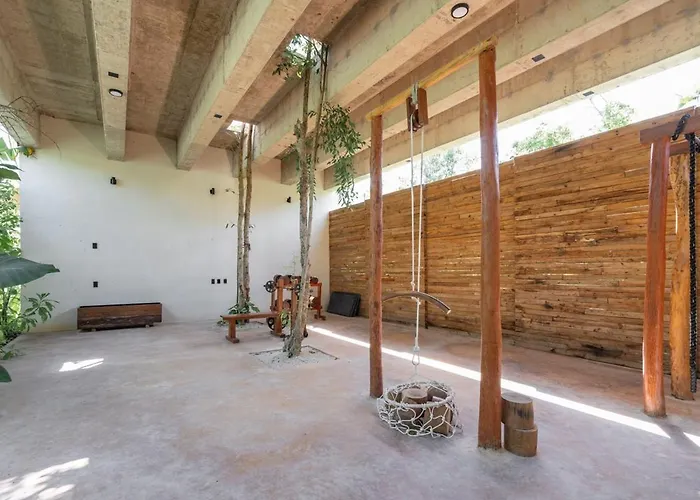 Limas Apartment Tulum