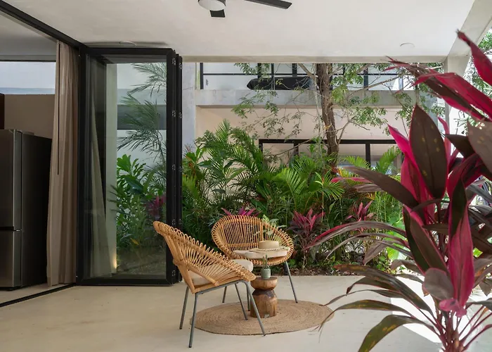 Limas Apartment Tulum