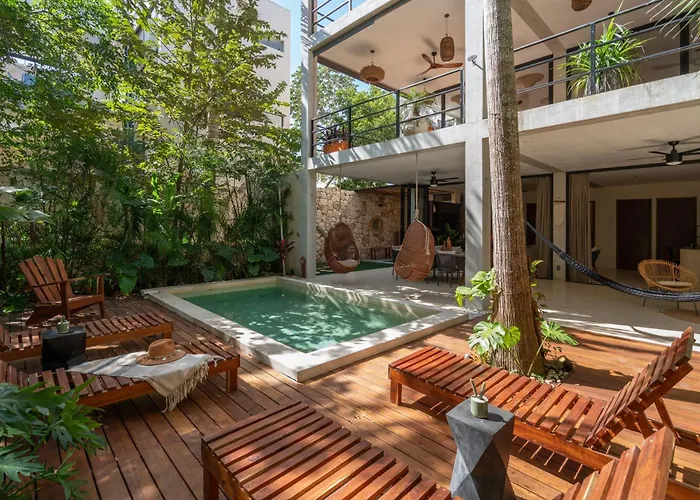 Limas Apartment