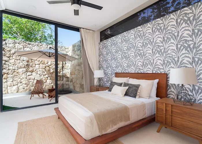 Limas Apartment Tulum