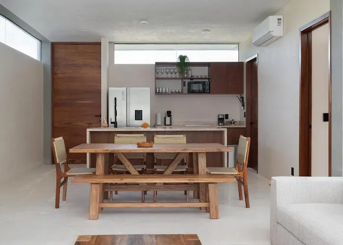 Limas Apartment *