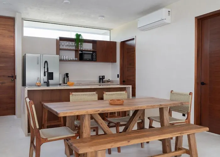 Apartment Limas Tulum