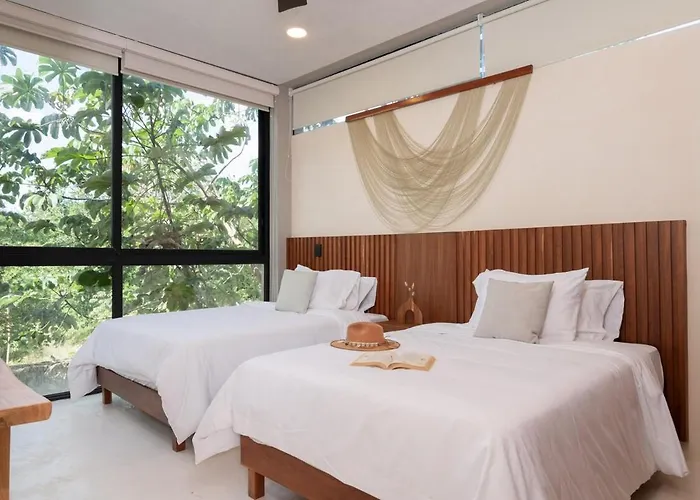 Limas Apartment Tulum