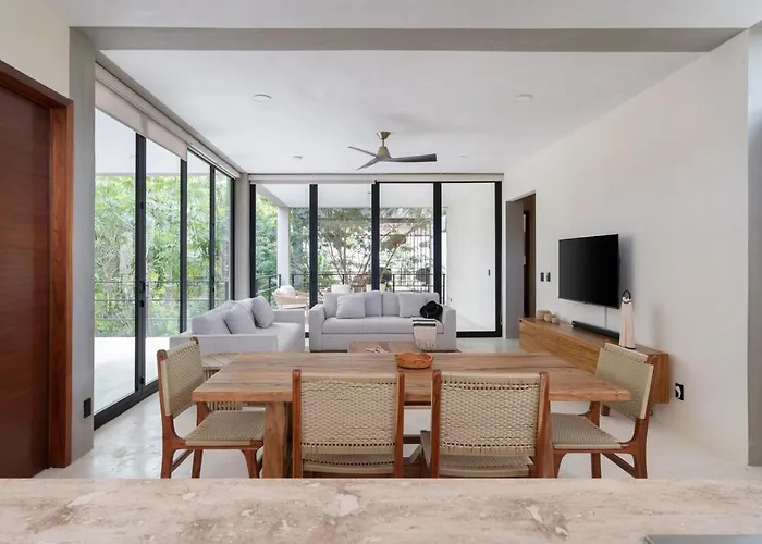 Apartment Limas Tulum
