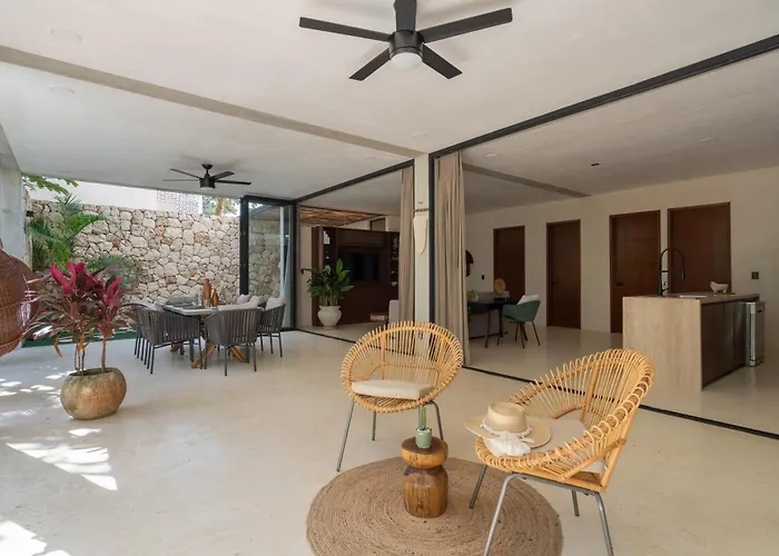 Apartment Limas Tulum
