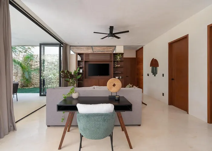 Limas Apartment