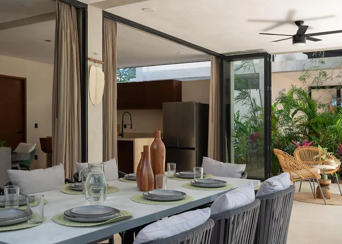 Limas Apartment Tulum